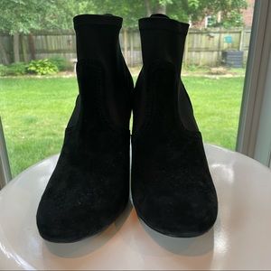 Tory Burch Booties Size 8.5